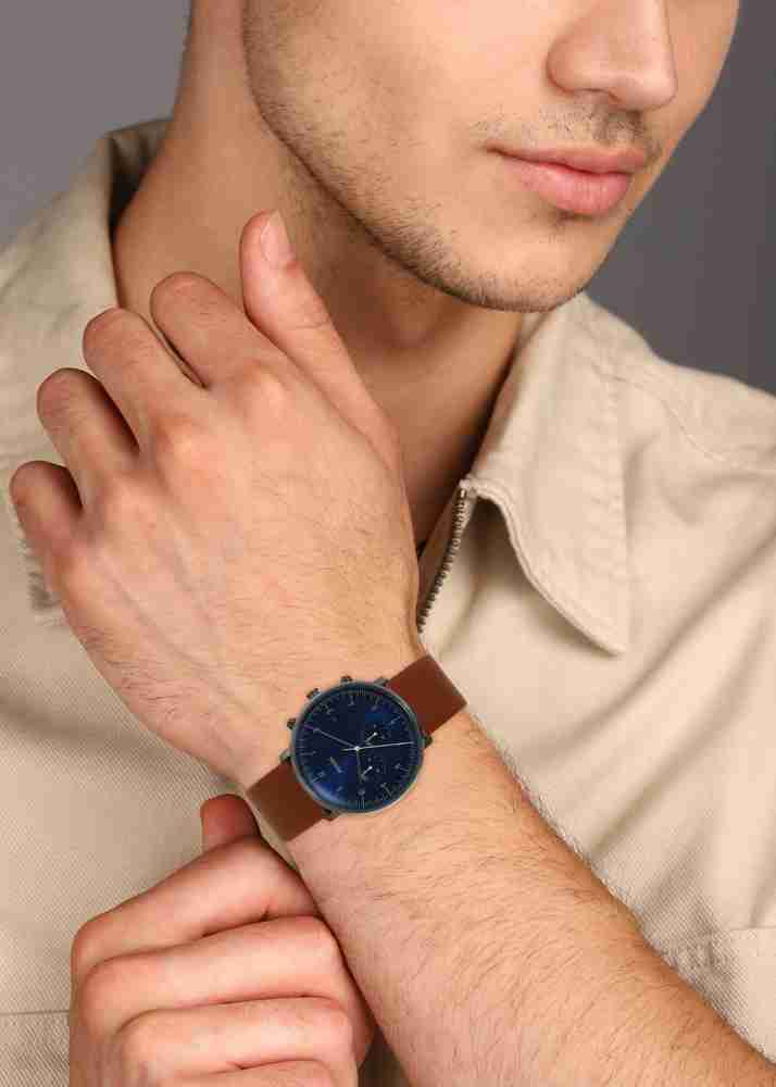 FOSSIL Quartz Chase Timer Analog Watch For Men Buy FOSSIL Quartz Chase Timer Analog Watch For Men FS5486 Online at Best Prices in India Flipkart