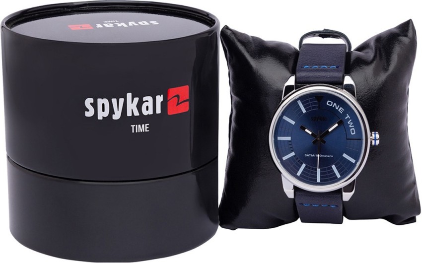 Spykar watch for ladies new arrivals