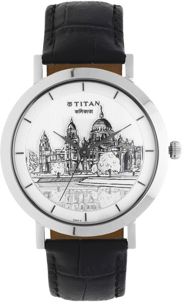 Details 138+ titan khadi watch collection latest