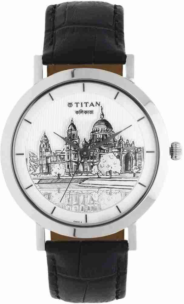 Titan hotsell watch collection