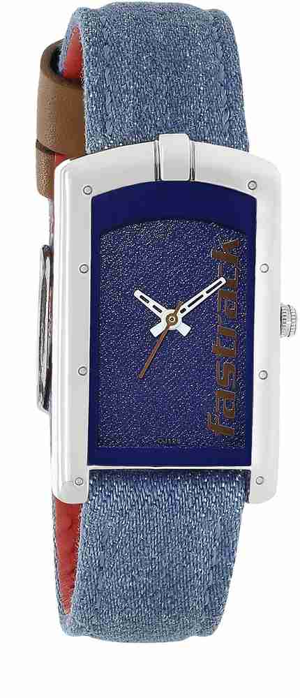 Fastrack Denim Collection Denim Collection Analog Watch For