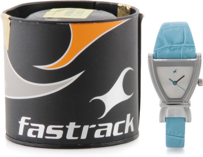 Fastrack NN6095SL01 Fits Forms Analog Watch For Women Buy