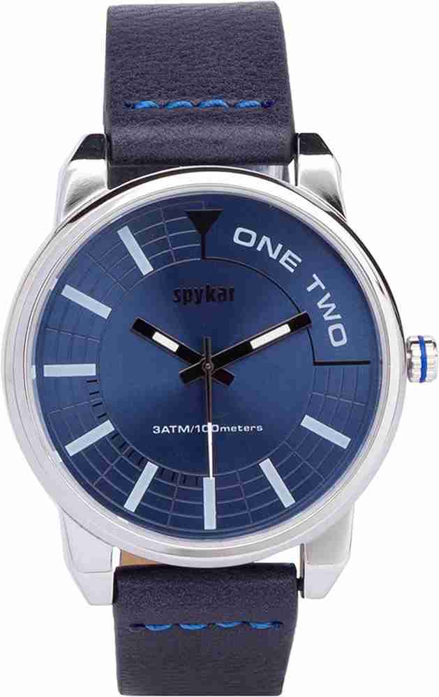 Spykar SPY WA ON W1815 Analog Watch For Men Buy Spykar SPY WA