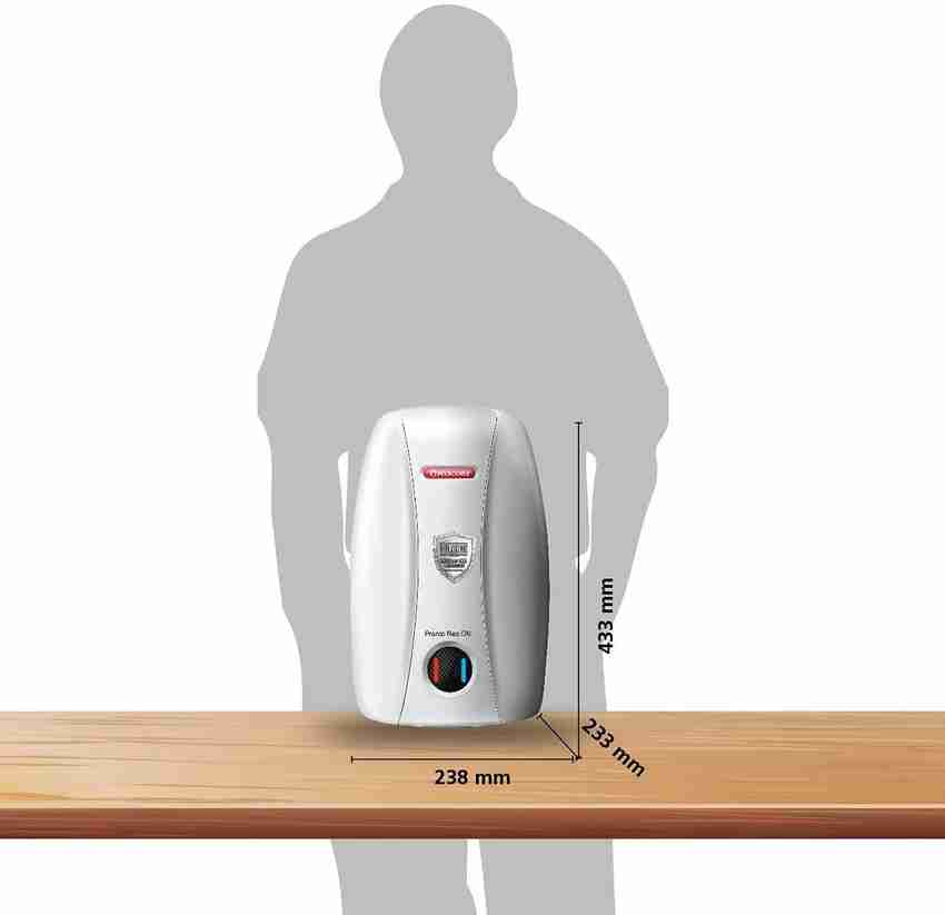 Racold 1 L Instant Water Geyser (pronto neo, White) Price in India - Buy Racold  1 L Instant Water Geyser (pronto neo, White) online at Flipkart.com