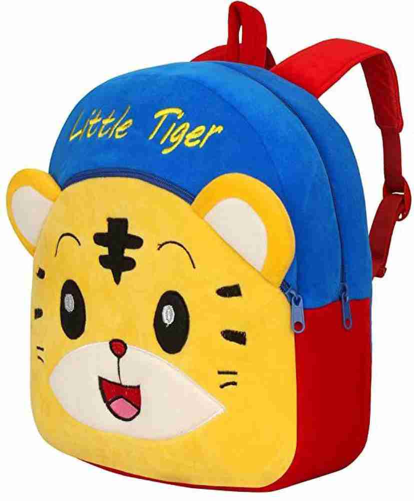 Flipkart shopebazaar Fancy Kids Bags School Bags Backpacks Styles Cartoon Backpacks Little Tiger Backpack Backpack