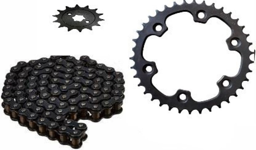 Mountain bike best sale sprocket set