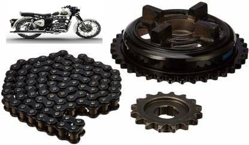royal enfield classic 350 chain cover price