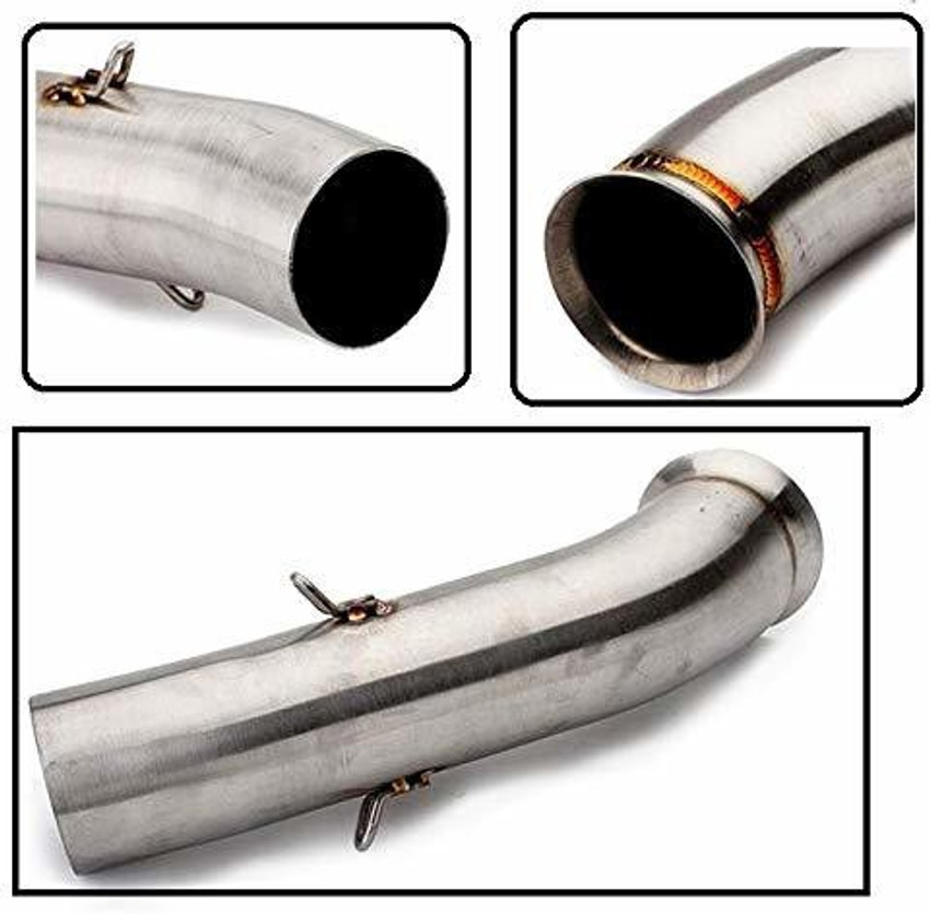 Ktm duke deals 250 bend pipe