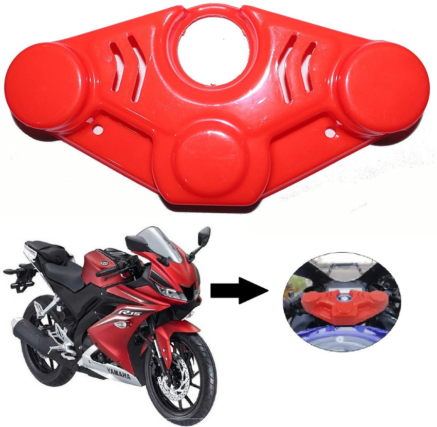 Bike top steering cover