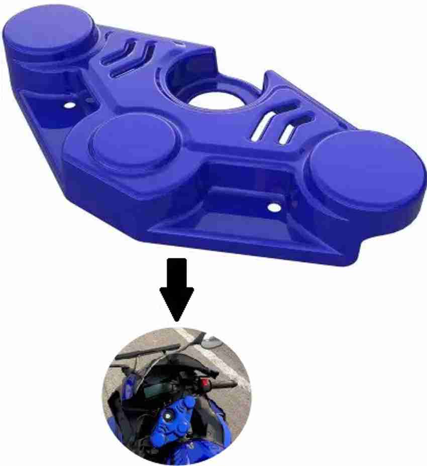 Bike steering sale cover