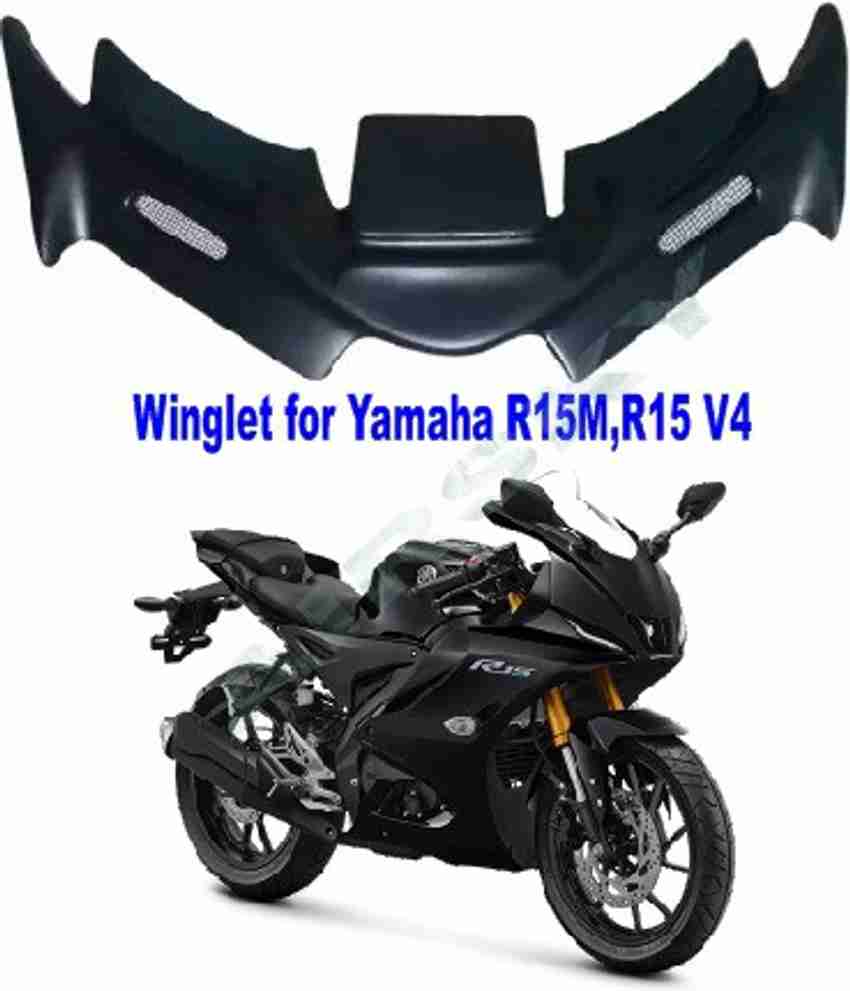 Yamaha r15 sale black colour