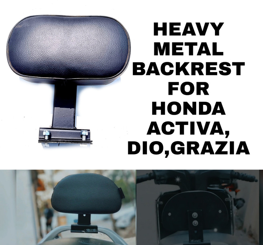 Backrest for hotsell honda unicorn 150