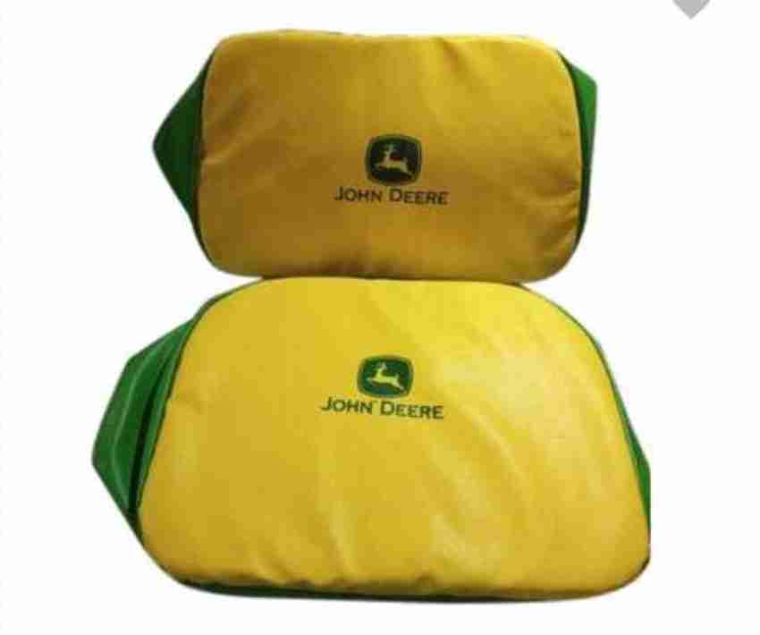 John deere lawn deals mower seat cover