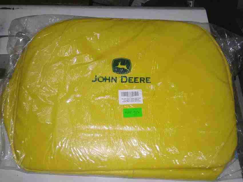 Used john deere shop lawn mower seats