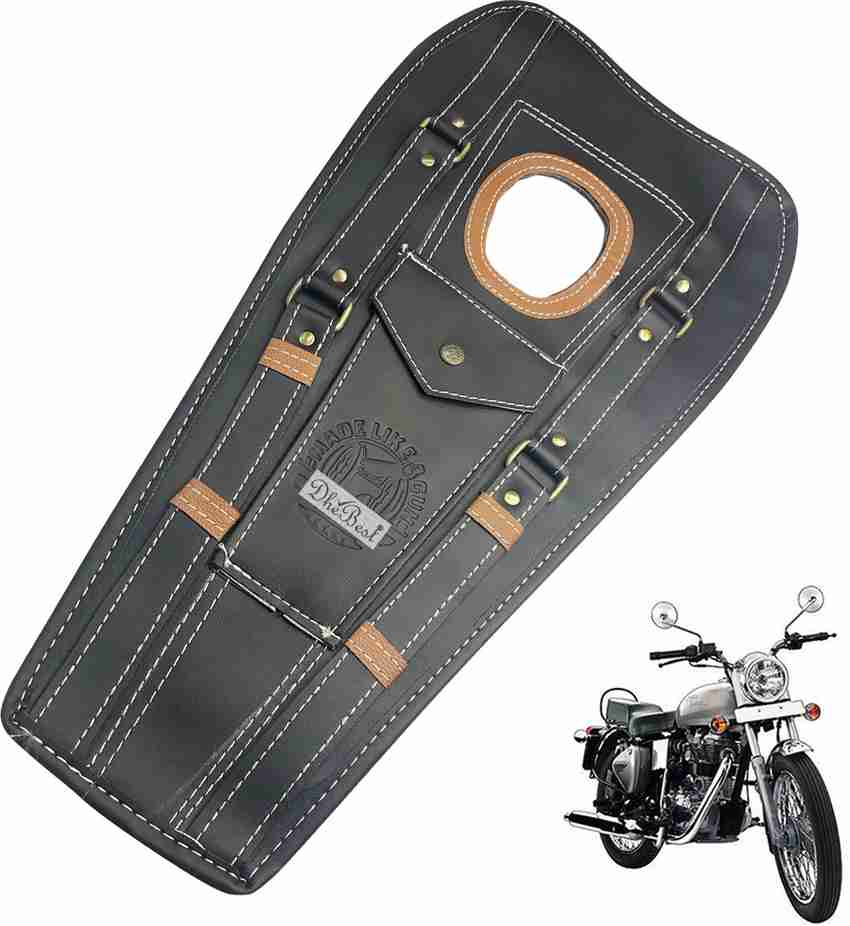 Royal enfield electra online tank cover