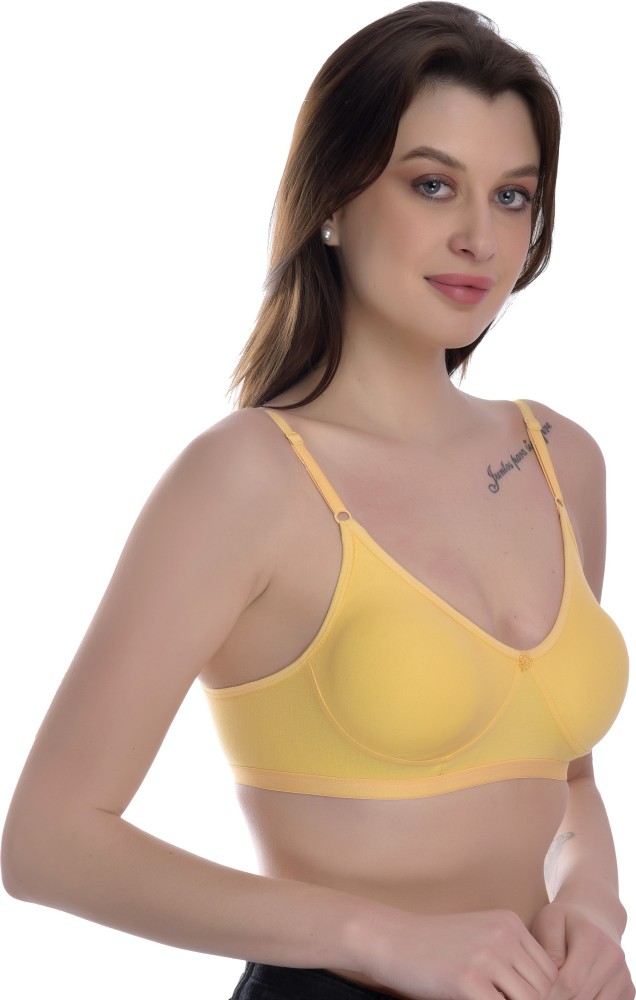 Viral Girl Women T-Shirt Non Padded Bra - Buy Viral Girl Women T