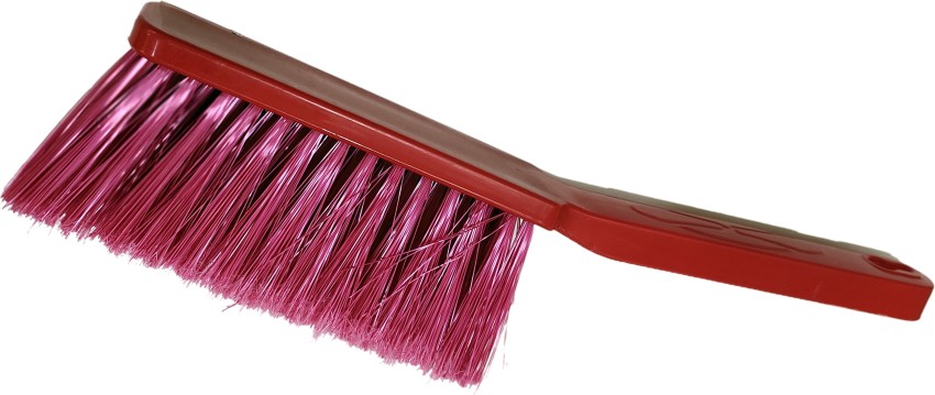 FAIM ENTERPRISES Plastic Long Soft Bristle Cleaning Brush for Home Car  Carpets, Sofas, Curtains, Nylon Wet and Dry Brush Price in India - Buy FAIM  ENTERPRISES Plastic Long Soft Bristle Cleaning Brush