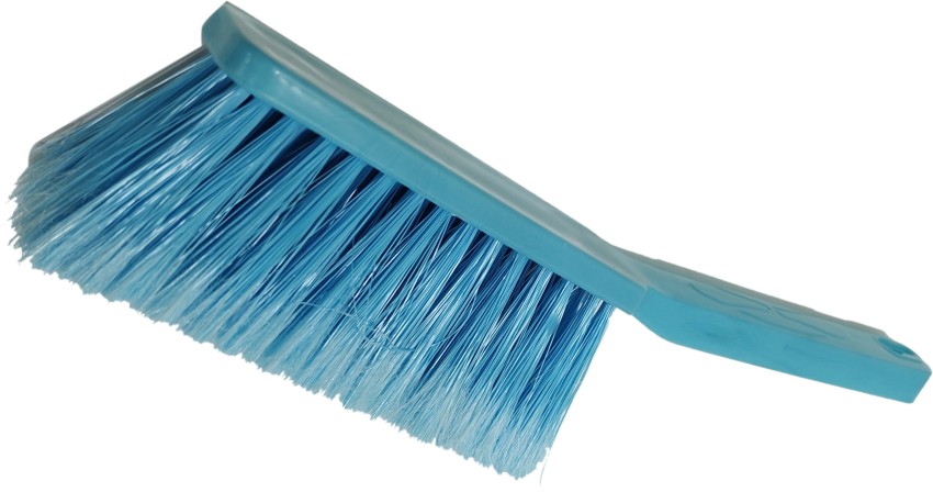 Long Handled Carpet Edging Brush - Soft Bristle