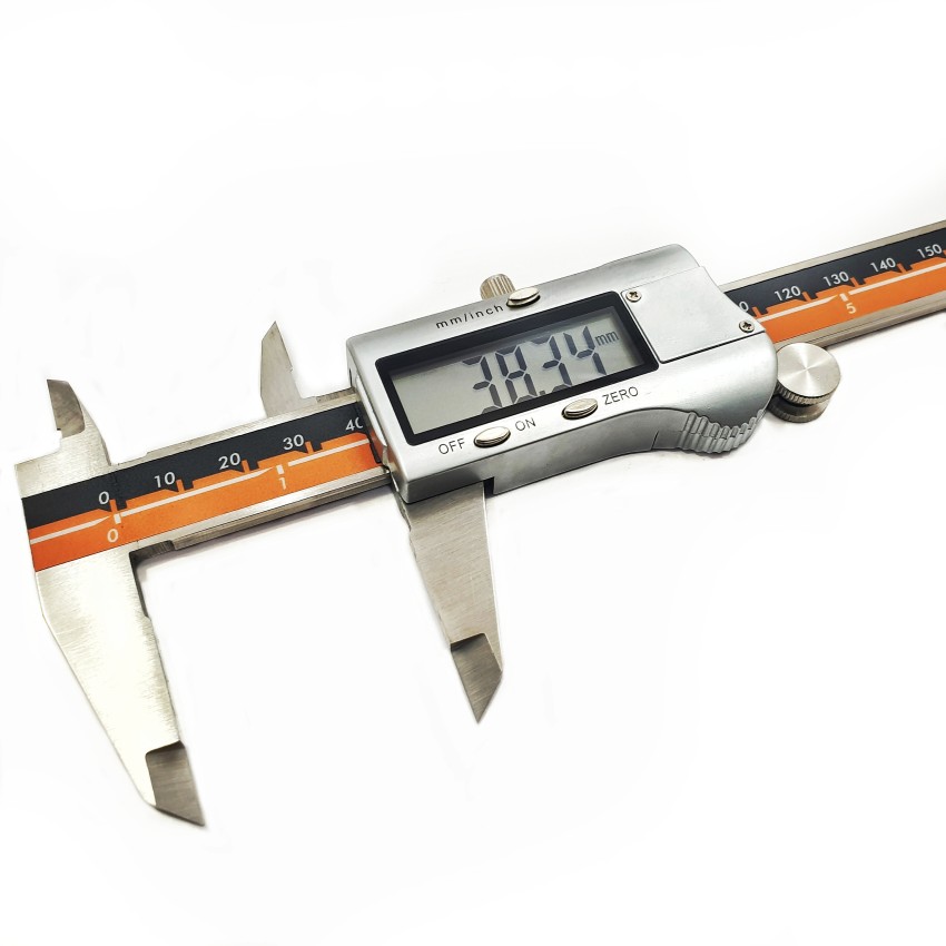 Digital vernier 2024 caliper flipkart