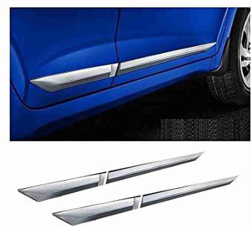 Car door deals beading chrome