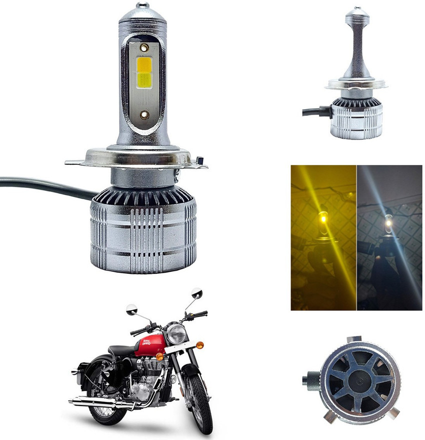 Bike headlight bulb sales