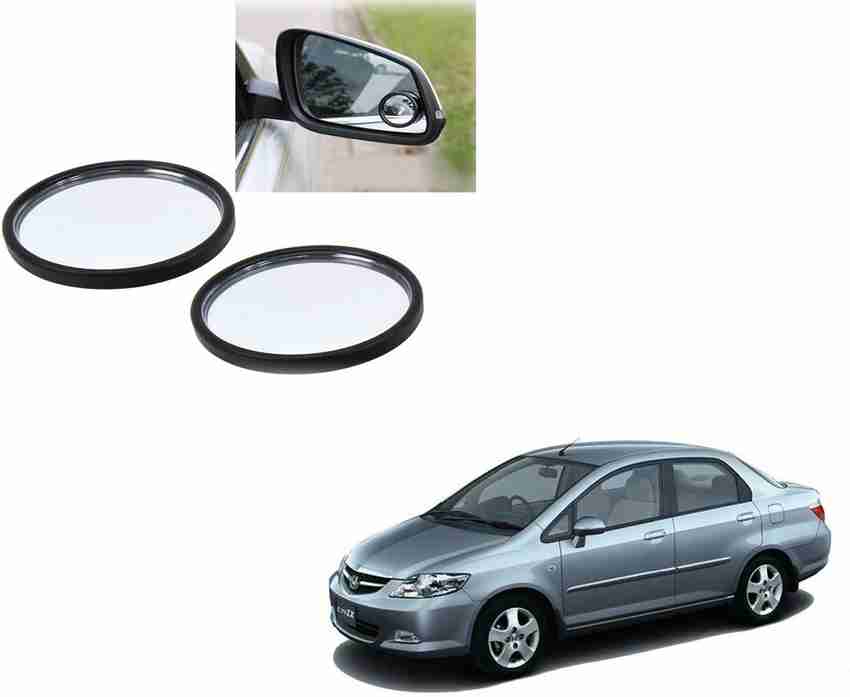 Honda city zx rear view sale mirror