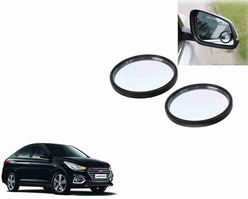 Hyundai accent deals rear view mirror