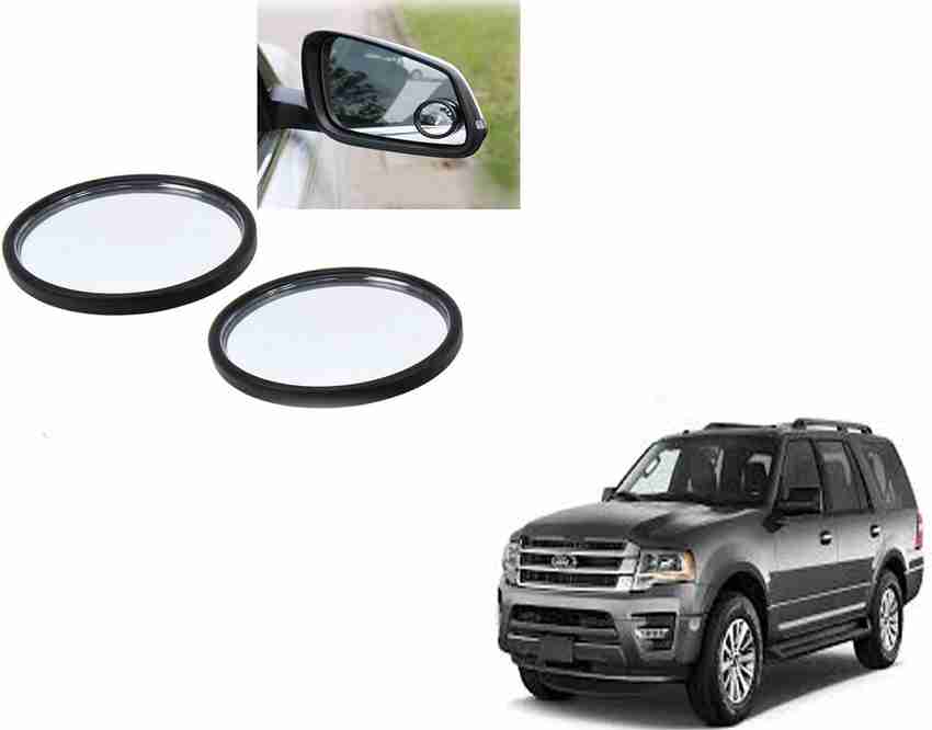 Autoinnovation 360 Convex Side Rear View Blind Spot Mirror for