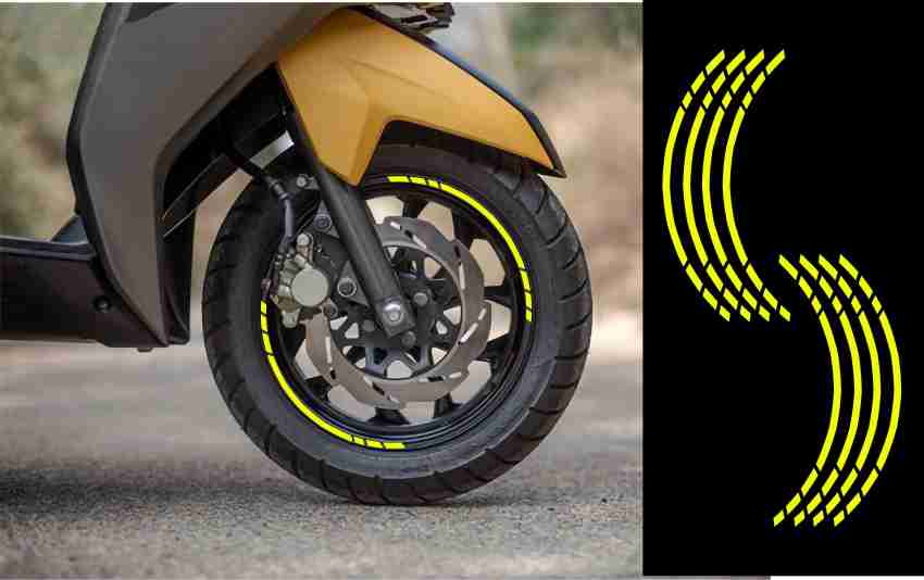 Badal Auto Sticker & Decal for Bike