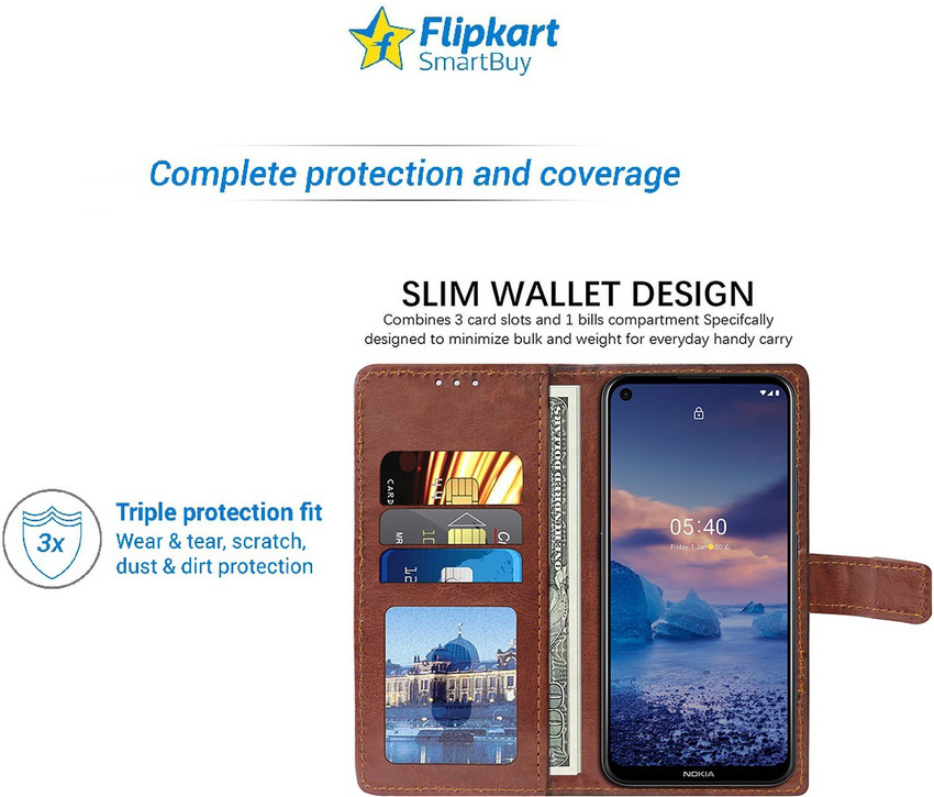 Nokia flip cover flipkart