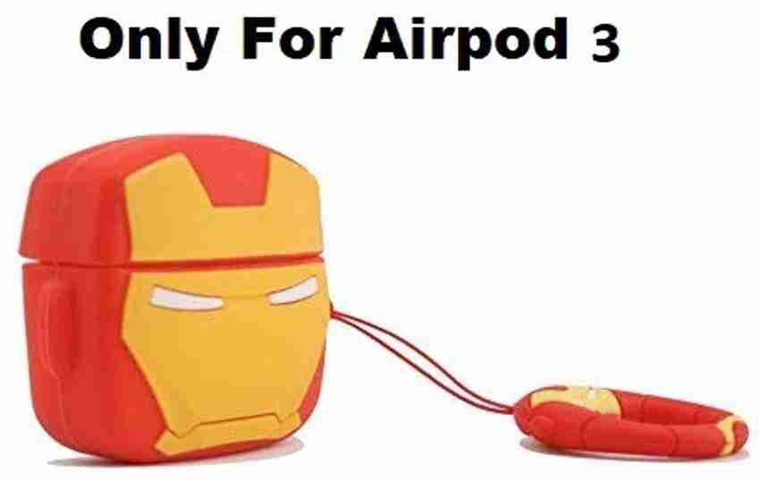 Iron man airpod 2025 case