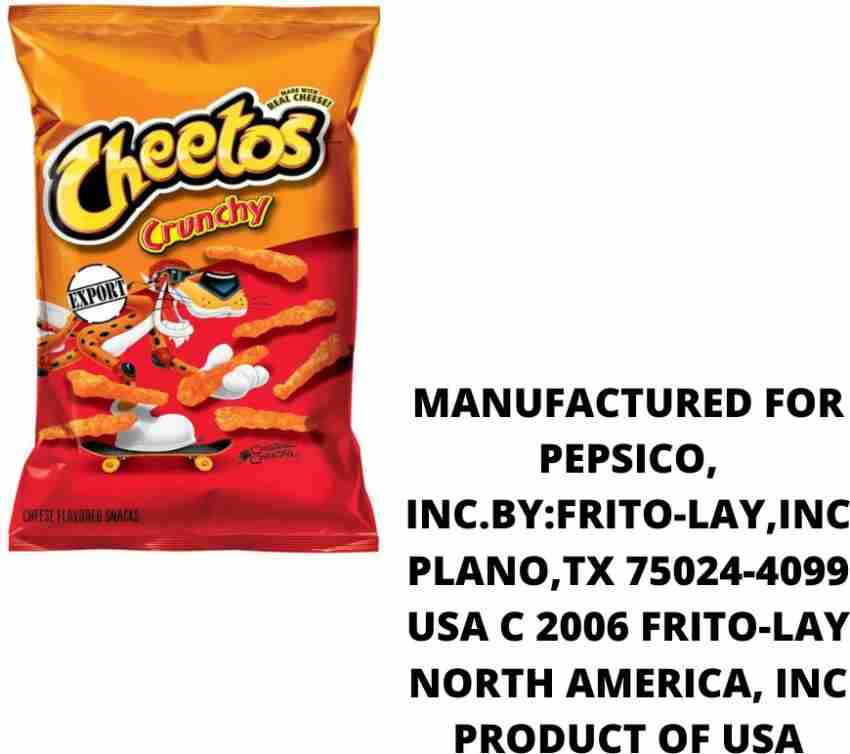 Cheetos American Crunchy Flamin Hot Bags USA Import Spicy All Sizes All  Sizes