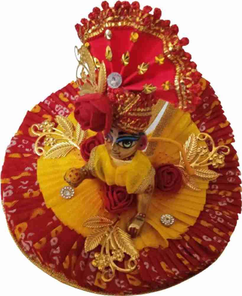 Thakur ji poshak best sale online