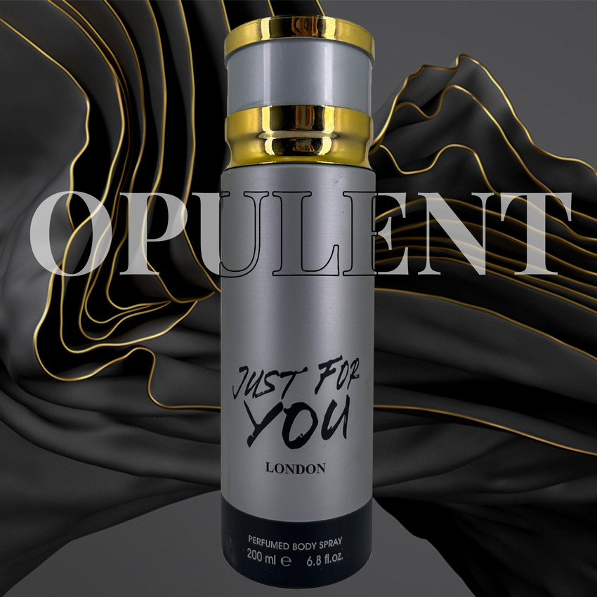 Perfume just 2025 for you