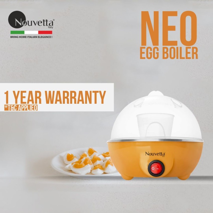 Neo egg boiler poacher on sale and steaming machine reviews