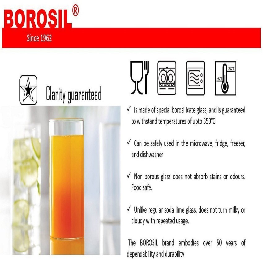 Buy Whiskey Glasses, Scotch Glasses At Upto 20% From MyBorosil