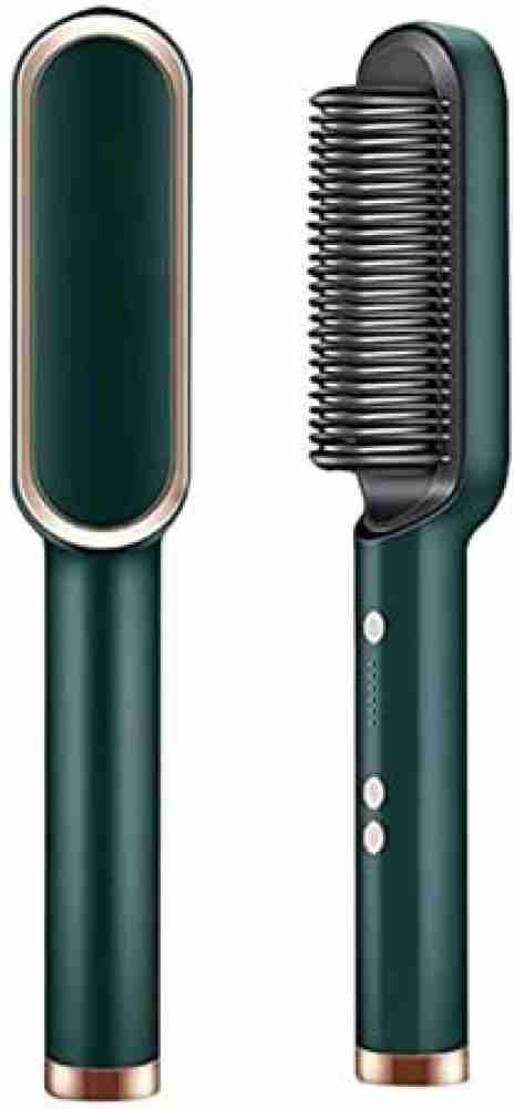 Hair pressing cheap comb