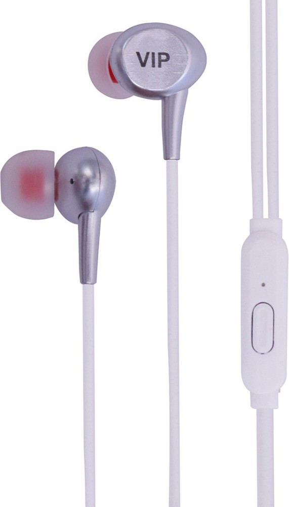 VIP MOBILES VIP VP 131 Wired Headset Price in India Buy VIP