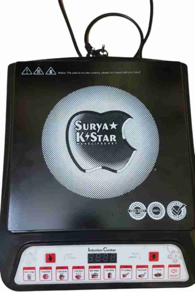 Surya induction cooker model a8 deals price