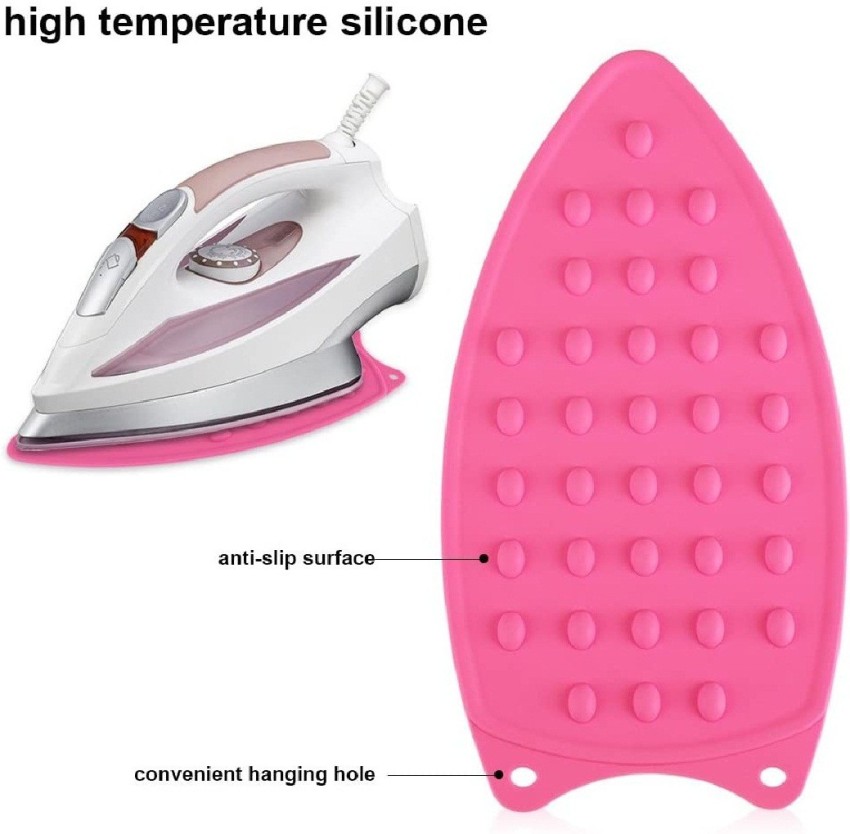 Iron Rest - A Flexible Silicone Pad for Hot Irons