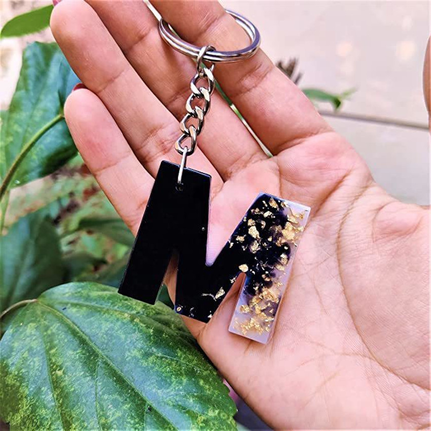 M keyring hotsell