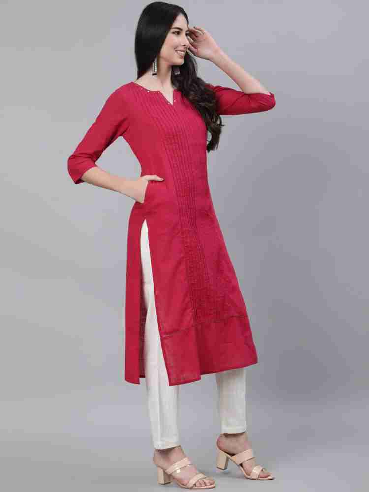 Latest kurti design on sale for girl 2019