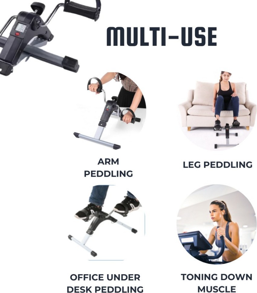 Dr care Deluxe Folding Peddler with Electronic Display Exercise Bike,Pedal  Exerciser Cycle Mini Pedal Exerciser Cycle Price in India Buy Dr care  Deluxe Folding Peddler with Electronic Display Exercise Bike,Pedal Exerciser