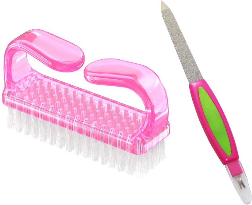 Calitate24 Handle Grip Nail Brush, Scrubbing Kit Pedicure for Toes and Nails  Men Women - Price in India, Buy Calitate24 Handle Grip Nail Brush,  Scrubbing Kit Pedicure for Toes and Nails Men