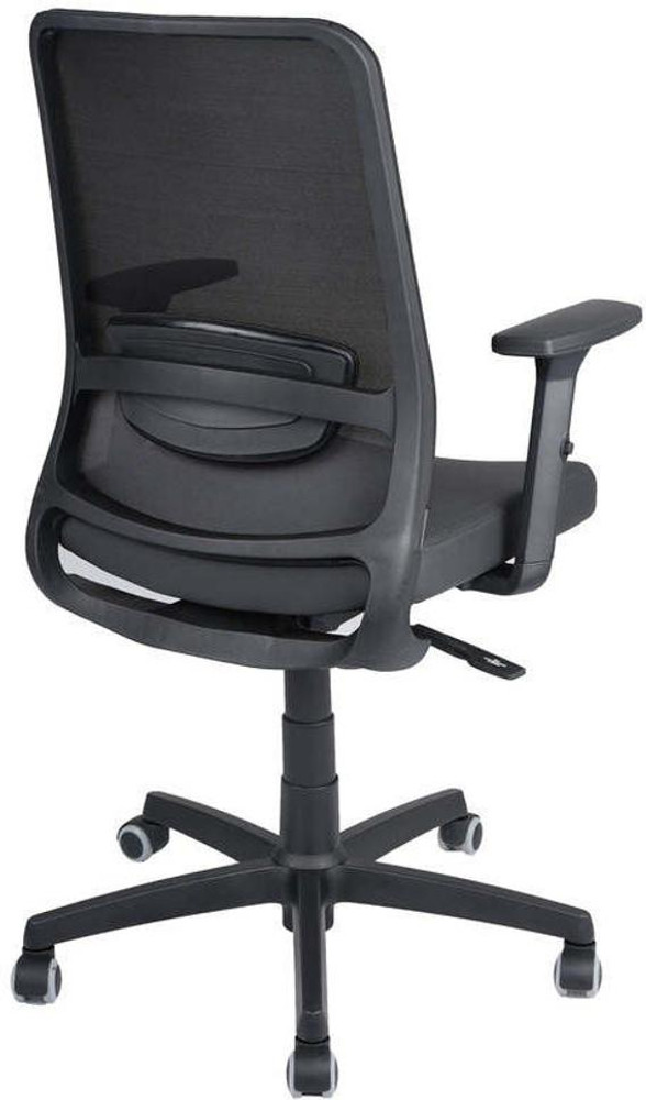 Nilkamal Glory Fabric Office Adjustable Arm Chair Price in India