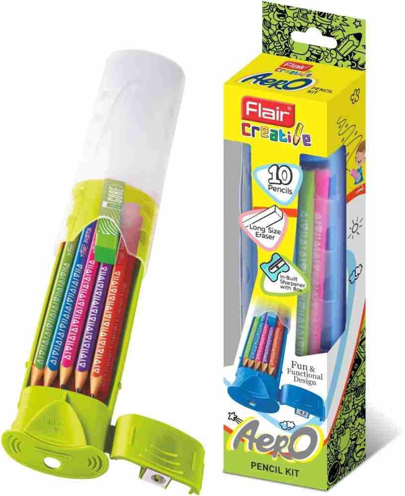 Flair Creative Aero Pencil Kit Pencil - Writing Pencil