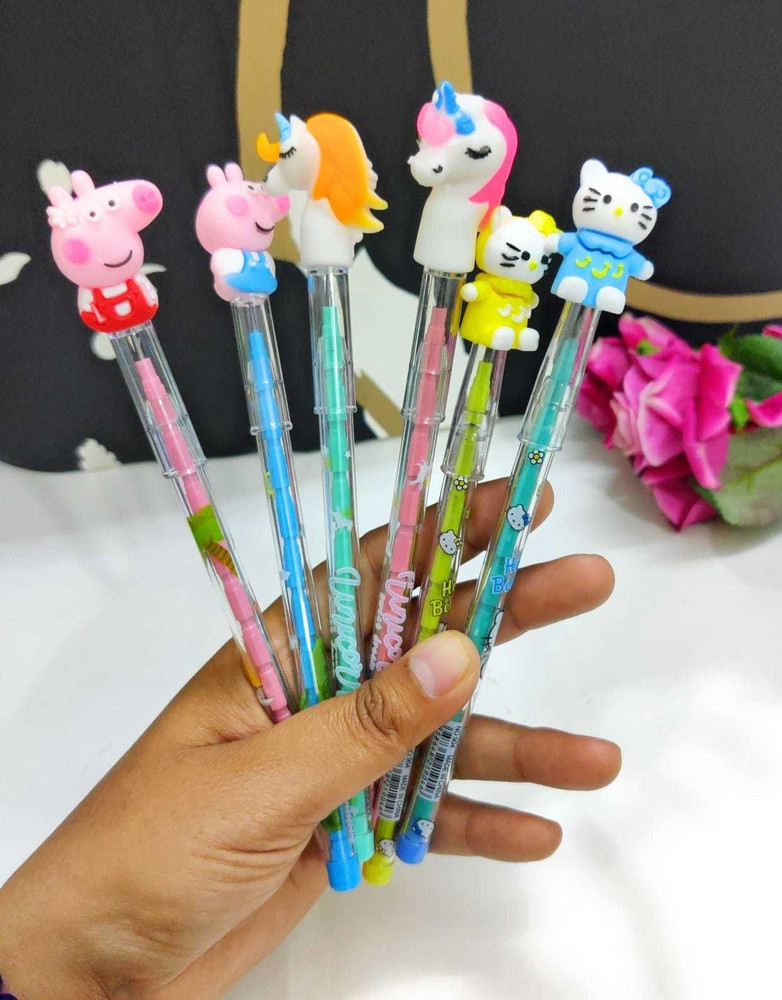 Flipkart Crazyy Shop Funky Combo of Cute Mix Character
