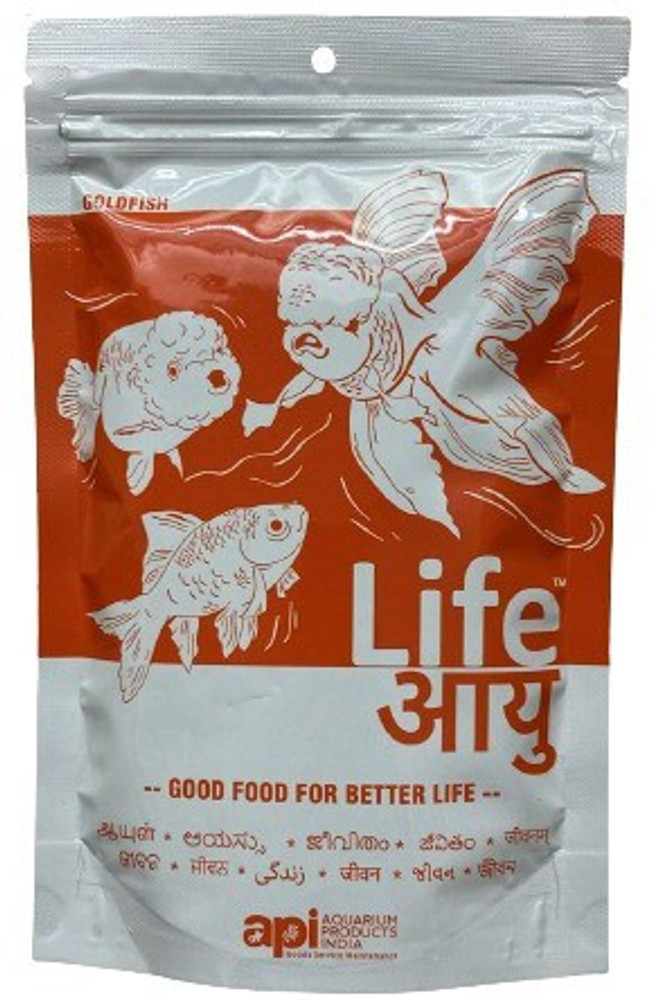 Goldfish store aquarium cleaner