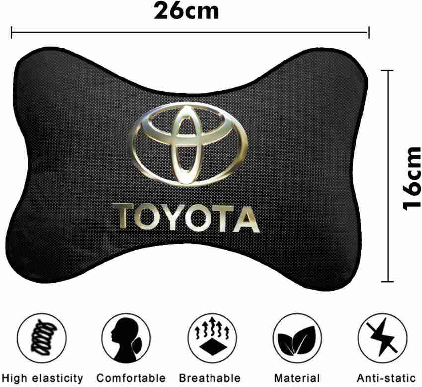 Toyota deals neck pillow