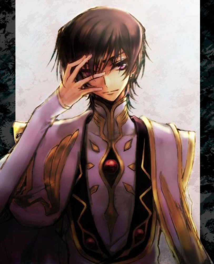 Lelouch Lamperouge Lelouch Lamperouge has one of the cutest